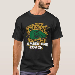 Camiseta Inspi de Treinamento Motivacional de Coach One