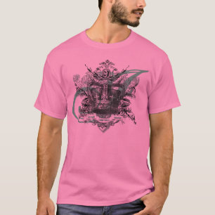 Camiseta inspiração