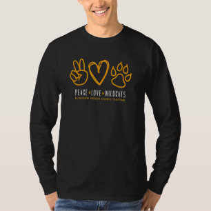 Camiseta Inspiração Amarelo