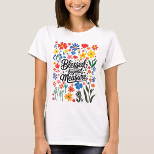Camiseta Inspiração/Cristão