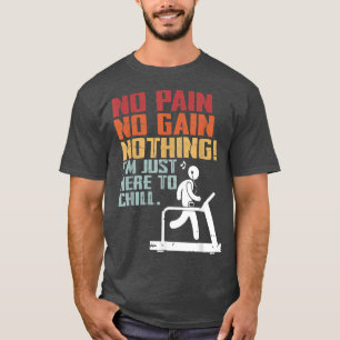 Camiseta inspiração de malhação de motivação de ginástica