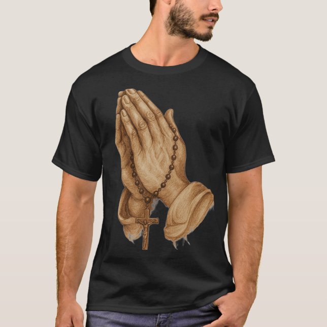 Camiseta Inspiração divina: Arte e Espiritualidade (Frente)