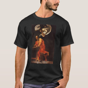 Camiseta Inspiração do Santo Matthew
