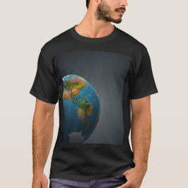 Camiseta Inspiração global de Max