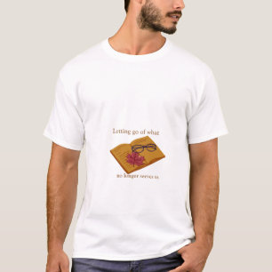 Camiseta Inspiração literária "T-Shirt"