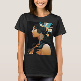 CAMISETA INSPIRAÇÃO NATIVA #3