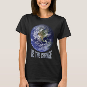 Camiseta Inspiração Seja A Alteração