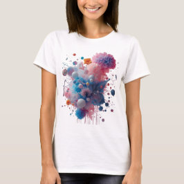 Camiseta Inspirada em Arte Criativa