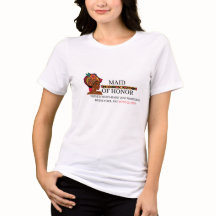 Camiseta inspirada na África madrinha de casamento