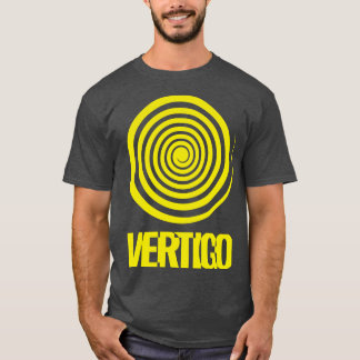 Camiseta Inspirado no Vertigo