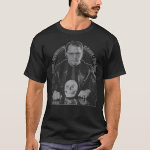 Camiseta Inspirado pelo autor do Darkplace de Garth Marengh