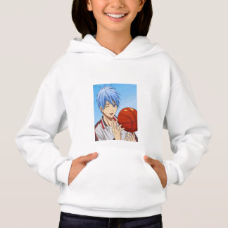 Camiseta "Inspirado pelo basquete de Kuroko.