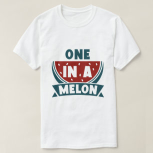 Camiseta Inspirador Única Um em um Milhão