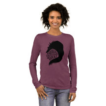 Camiseta Inspiradora de Lúpus – Viva com o Lobo Ti