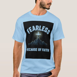 Camiseta Inspiradora de Montanha