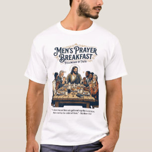 Camiseta Inspiradora do Retiro de Fraternidade Jes
