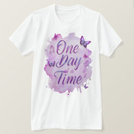 Camiseta Inspiradora Mais Forte que o Câncer – Esp