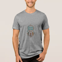 Camiseta Inspiradora “Sonhos” | Motiva Minimalista