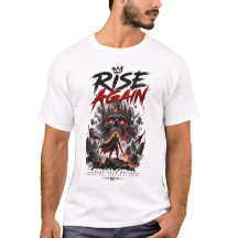 Inspirar Motivação Guerreiro Gráfico Acima