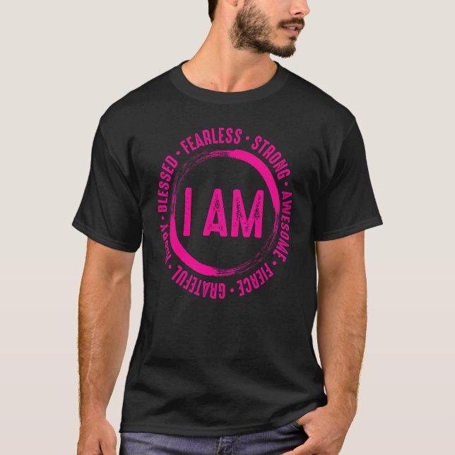Camiseta Inspirational Quote Apparel When Kindness Matters  (Frente)
