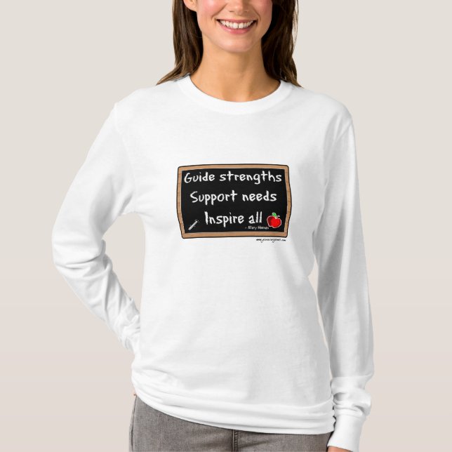 Camiseta Inspire (Frente)