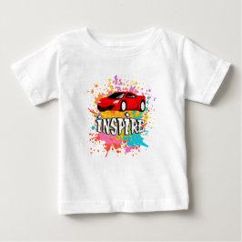 CAMISETA INSPIRE