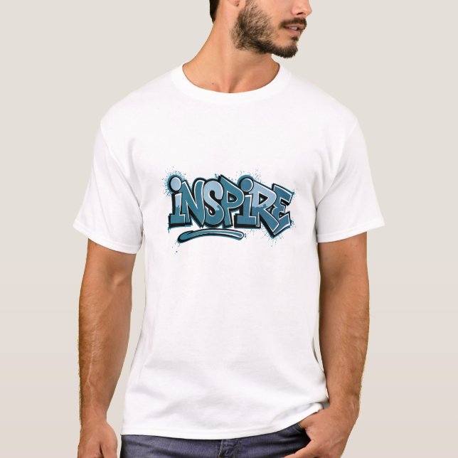 Camiseta Inspire (Frente)
