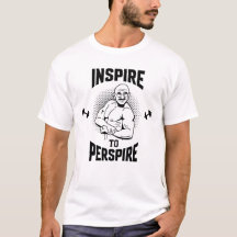 inspire a perspire, malhação