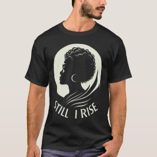 Camiseta Inspire E Levante ainda eu me Levanto Espírito Inq