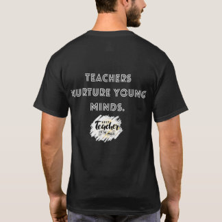 Camiseta Inspire, Educe, Repita