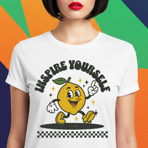 Camiseta Inspire-se