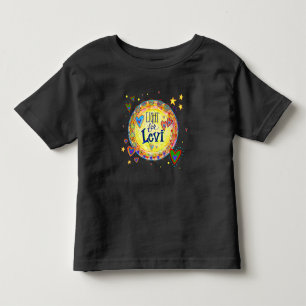Camiseta Inspirivity “Luz para Levi”