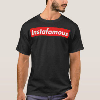 Camiseta Instafamous