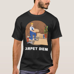 Camiseta Instaladores do tapete Instalador do Azulejo Insta