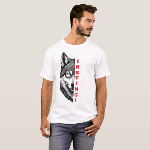 CAMISETA INSTINTA