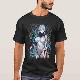 Camiseta Instinto do Controlador Chaos Zero Nightmare Narja