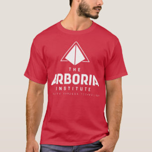 Camiseta Instituto Arboria
