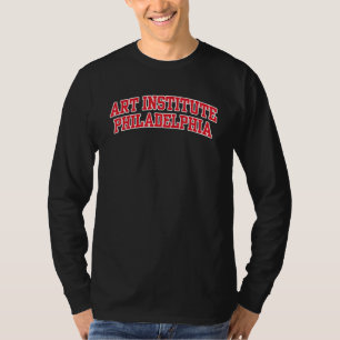 Camiseta Instituto de Arte de Filadélfia Arco 01
