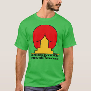 Camiseta Instituto de Estudos Orientais