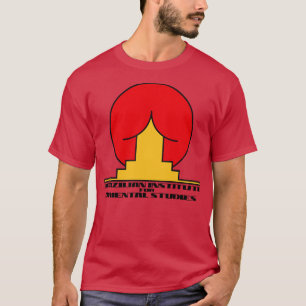 Camiseta Instituto de Estudos Orientais