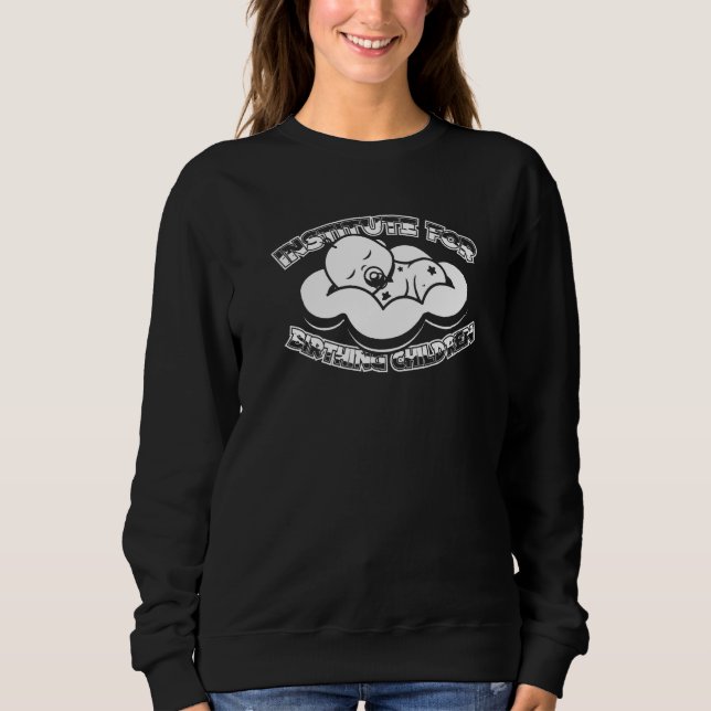 Camiseta Instituto Para Partejar Crianças  Parteiras de Beb (Frente)
