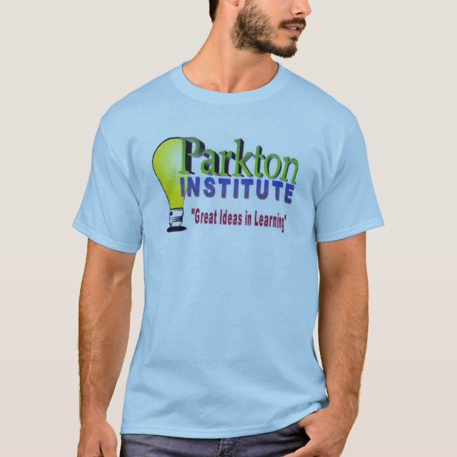 CAMISETA INSTITUTO PARKTON (Frente)
