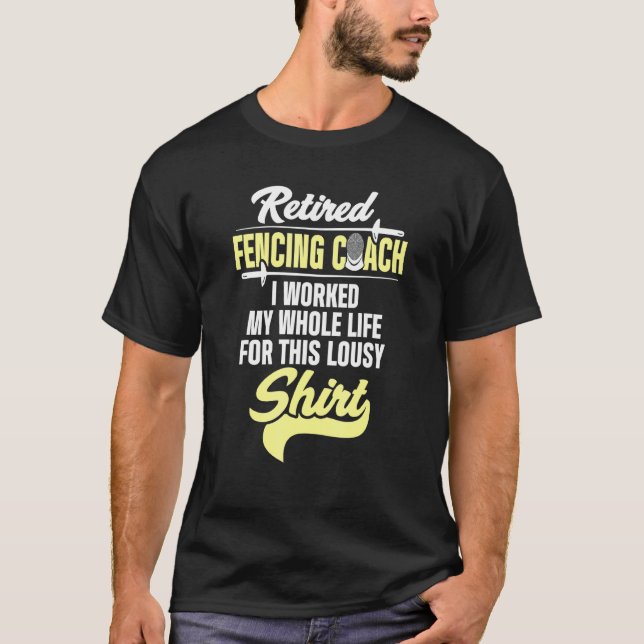Camiseta Instrução da equipe do jogador de encanador aposen (Frente)