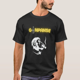 Camiseta Instruções de Gin Ginderella Festa Jga Equipe Stag