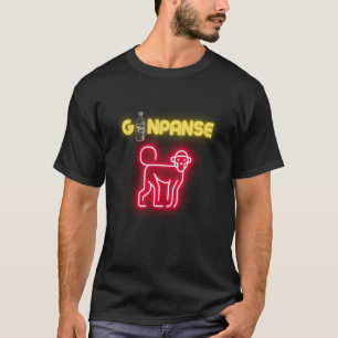 Camiseta Instruções de Gin Ginderella Festa Jga Equipe Stag