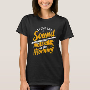 Camiseta Instrumento Bassonista de Woodwind e Bassoon 2