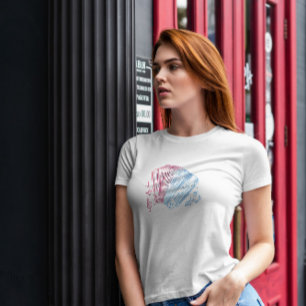 Camiseta Instrumento da Harmonia Estíria