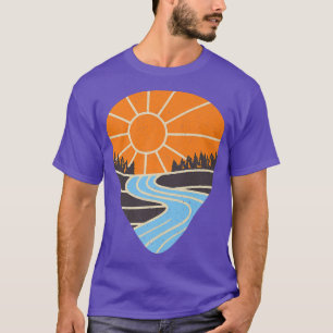 Camiseta Instrumento de Corda para Escolhas de Música Vinta