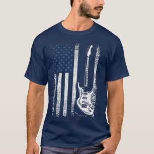 Camiseta Instrumento Elétrico do Lover Guitarista