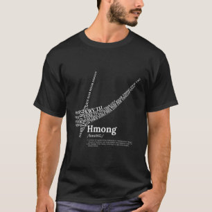 Camiseta Instrumento Hmong Qej